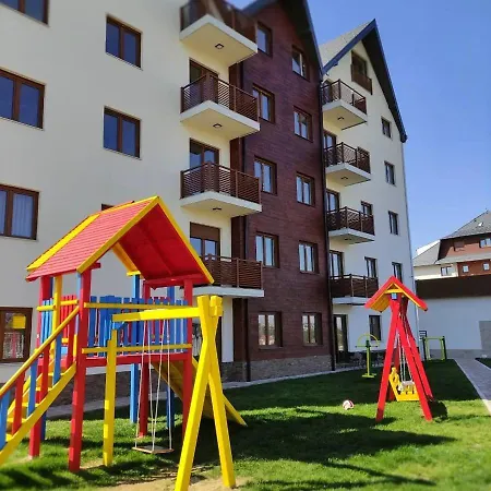 Stefan In Katalina Lux Apartman Zlatibor