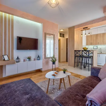 Apartman Stefan In Katalina Lux *