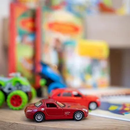 Stefan In Katalina Lux Apartman *