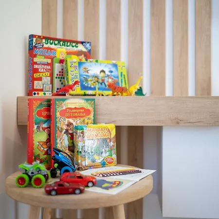 Apartman Stefan In Katalina Lux Zlatibor