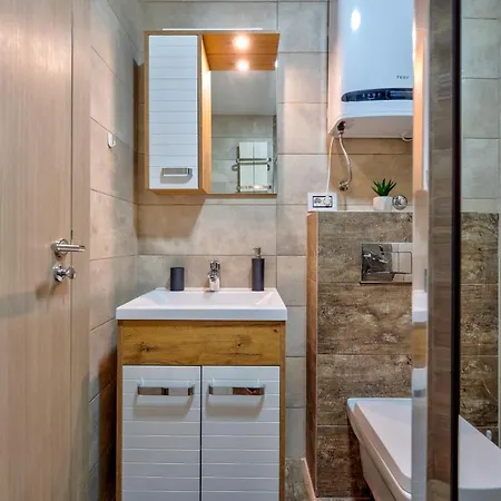 Stefan In Katalina Lux Apartman