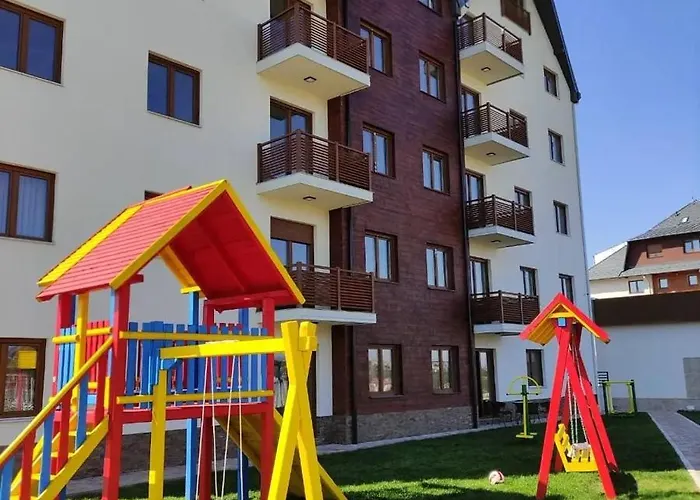 Stefan In Katalina Lux Appartement Zlatibor
