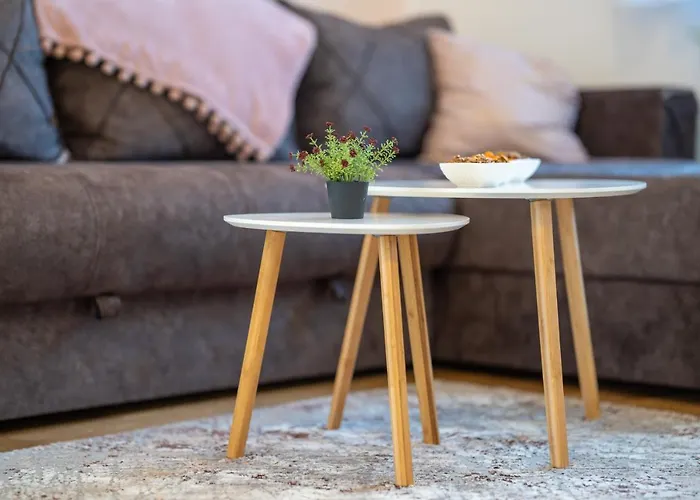 Stefan In Katalina Lux شقة *