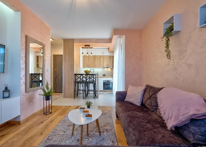 Appartement Stefan In Katalina Lux *