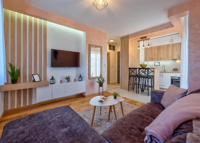 Appartement Stefan In Katalina Lux *