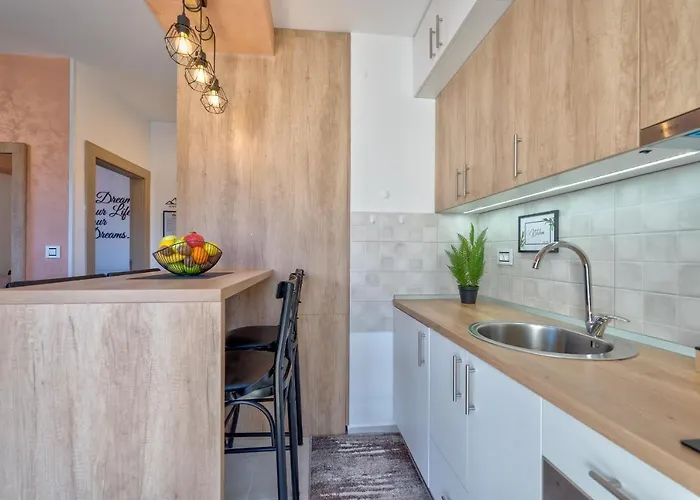 Appartement Stefan In Katalina Lux *