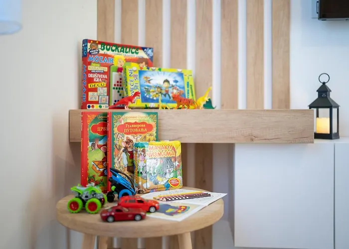 Appartement Stefan In Katalina Lux Zlatibor