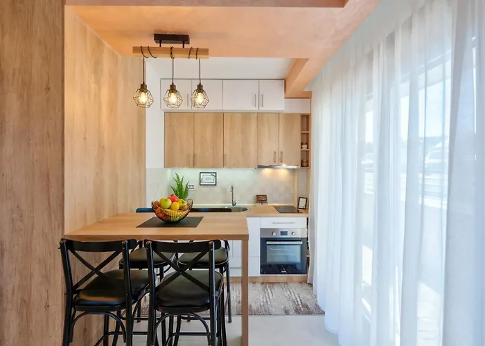 아파트 Stefan In Katalina Lux