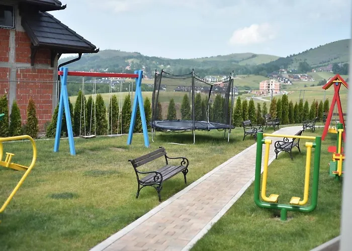 Appartement Stefan In Katalina Lux